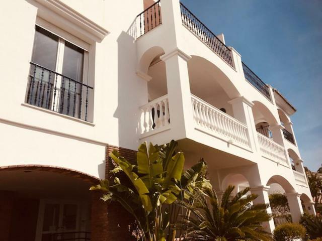 Jazmin Miraflores La Cala De Mijas Exterior foto