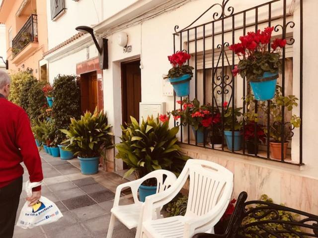 Jazmin Miraflores La Cala De Mijas Exterior foto
